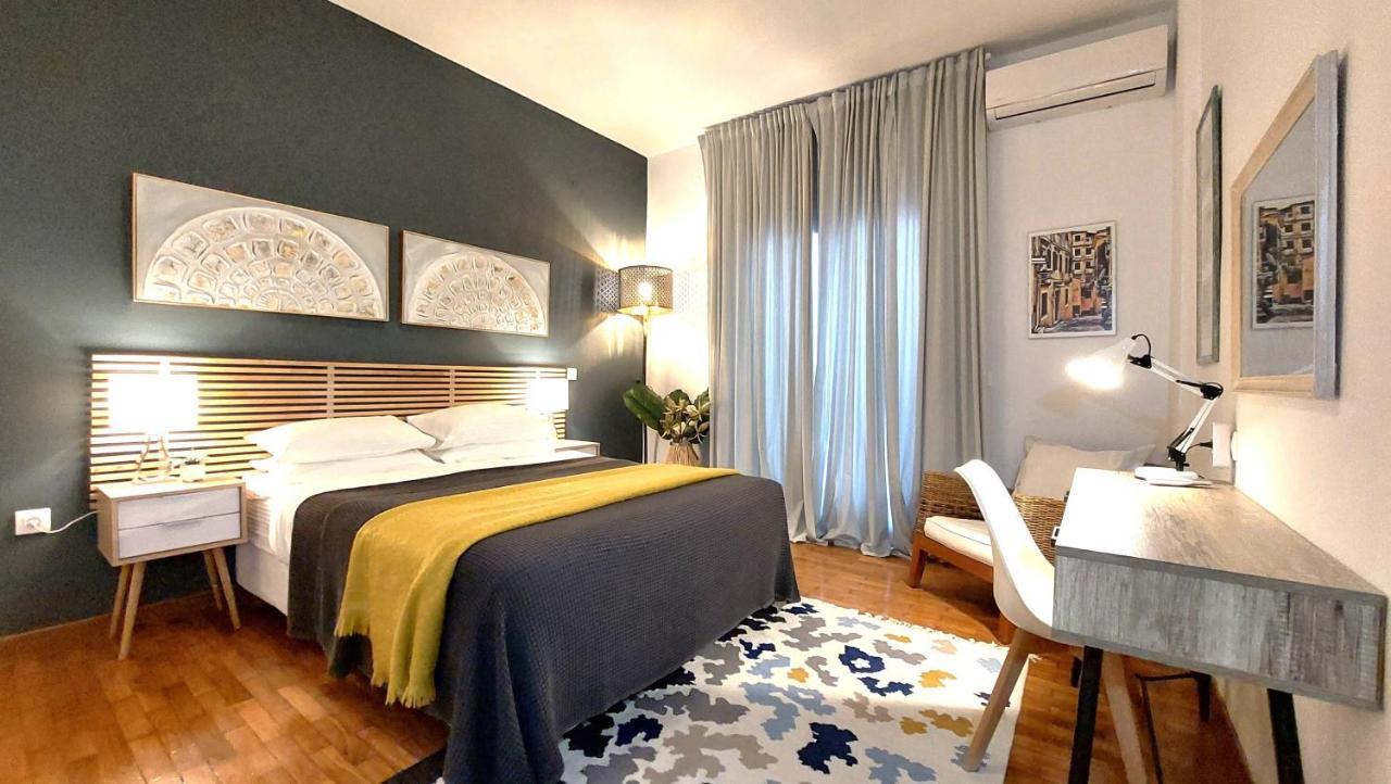 Aay- Best Corfu Town & Sea Apart 2Bedroom Renovated + Lift / Comfy&Design+Wifi Exterior foto
