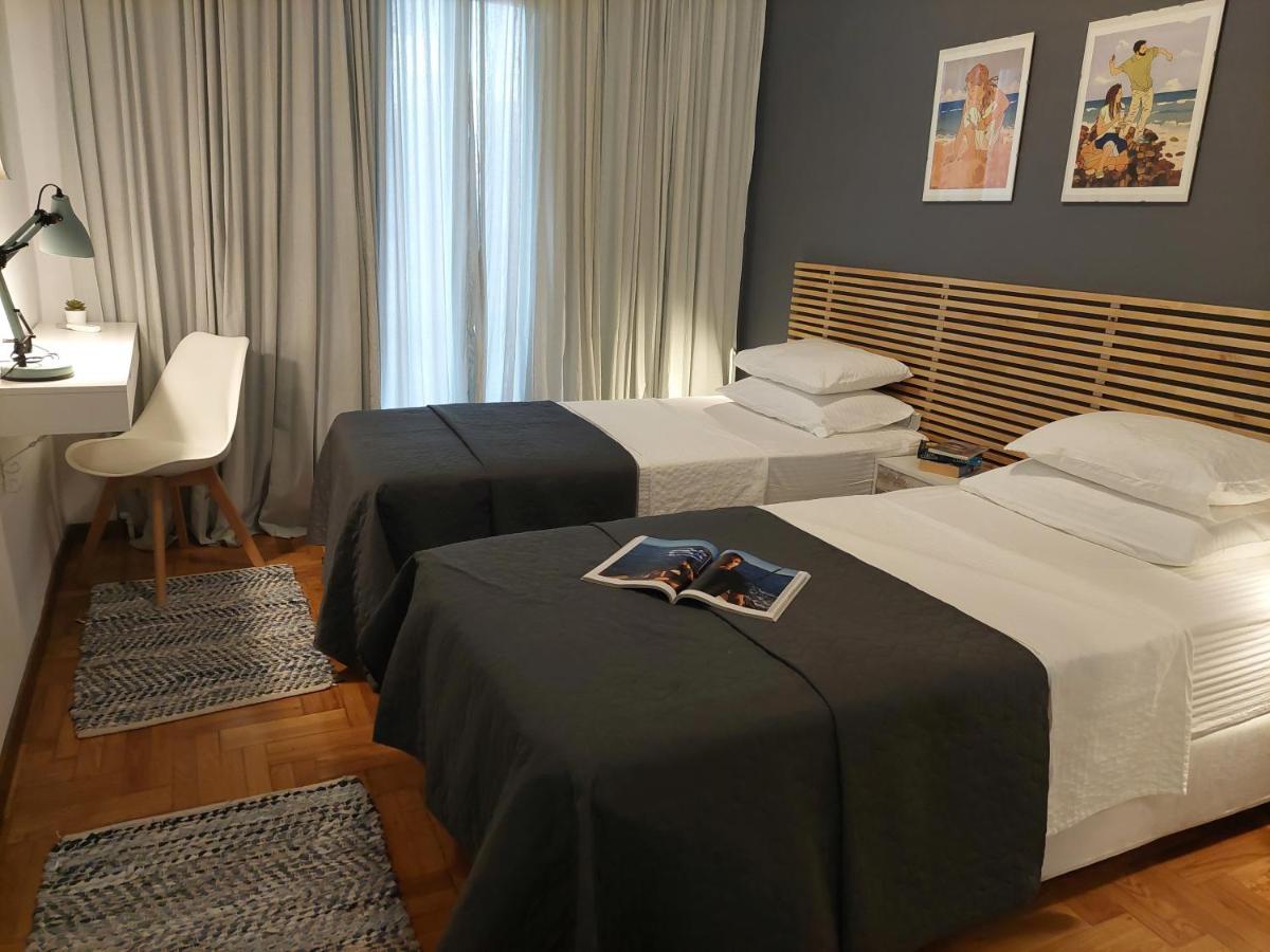 Aay- Best Corfu Town & Sea Apart 2Bedroom Renovated + Lift / Comfy&Design+Wifi Exterior foto