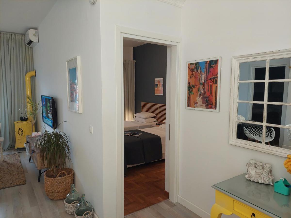 Aay- Best Corfu Town & Sea Apart 2Bedroom Renovated + Lift / Comfy&Design+Wifi Exterior foto