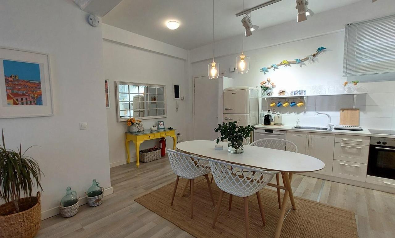 Aay- Best Corfu Town & Sea Apart 2Bedroom Renovated + Lift / Comfy&Design+Wifi Exterior foto