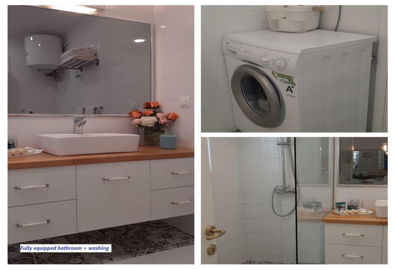 Aay- Best Corfu Town & Sea Apart 2Bedroom Renovated + Lift / Comfy&Design+Wifi Exterior foto
